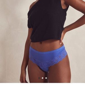 Free people note to self thong